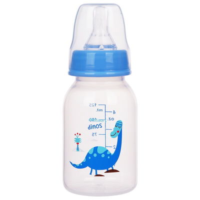 BPA Free 4oz 125ml PP Botol Susu Bayi