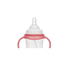 12oz/330ml botol bayi memberi makan bahan makanan PP &amp; silikon, bebas BPA &amp; ISO9001 bersertifikat