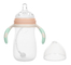 Bebas BPA Pp botol pakan bayi dengan sebagian besar pompa payudara bocor - bukti