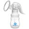 Sundelight PP SILICONE BPA Gratis Pompa Payudara Manual Dengan Botol