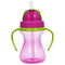 Gagang Ganda BPA Free 6oz 190ml Baby Weighted Straw Cup