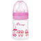 Botol Susu Bayi Pink Blue Phthalate Free Wide Neck