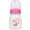 Mini Standard Neck 2oz 60ml Botol Susu Bayi Baru Lahir Dengan Kotak Jendela