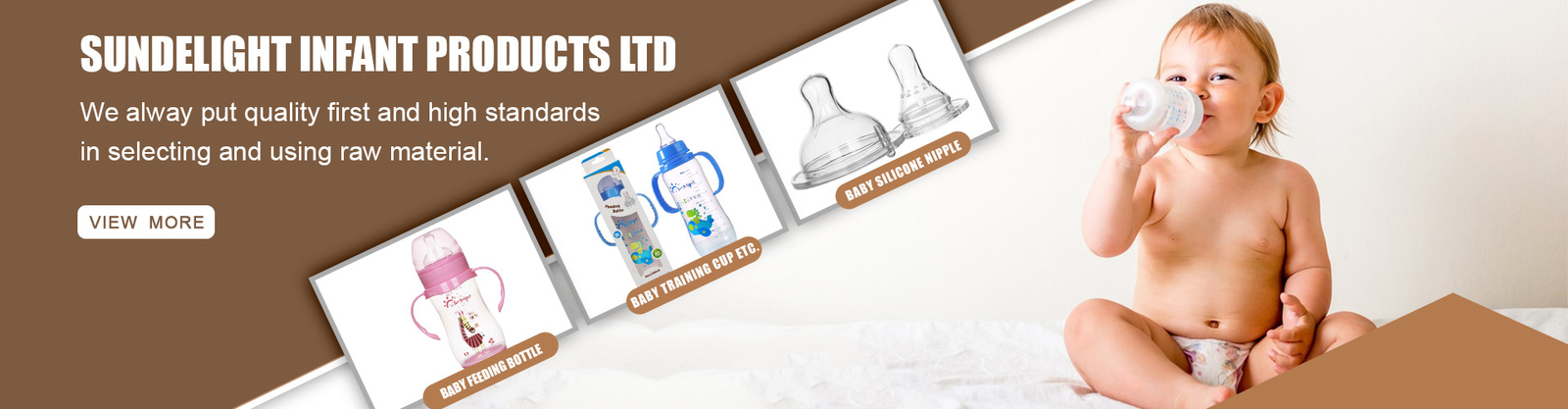 Botol Susu Bayi Baru Lahir