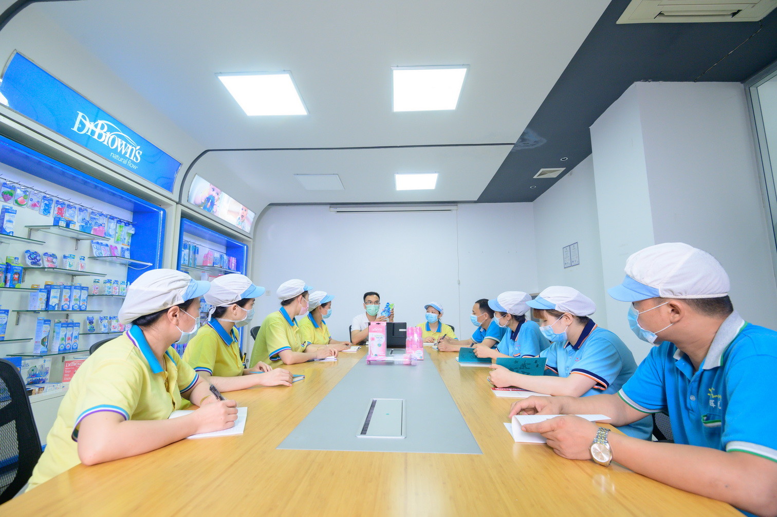 Cina Sundelight Infant products Ltd. Profil Perusahaan