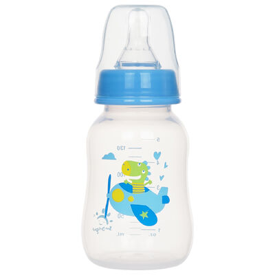 Eco Friendly Bebas BPA Botol makan bayi baru lahir Pabrik