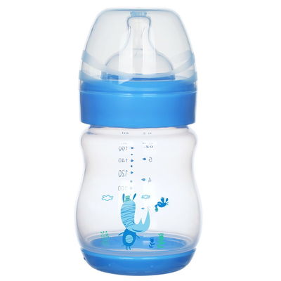 6oz 160ml Wide Neck Arc Botol Susu Bayi