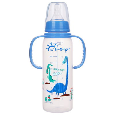 Botol Puting Bayi Standar PP 8oz 240ml yang Dapat Dicuci