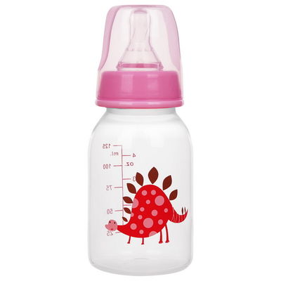 Set Botol Susu Bayi Polypropylene FDA Gratis BPA