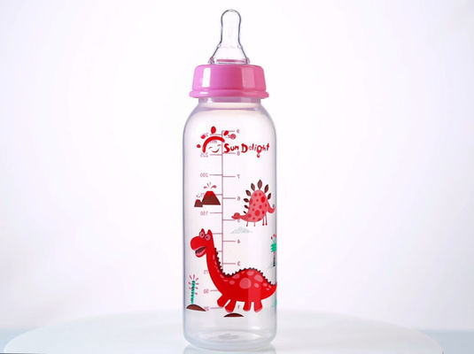 Set Botol Susu Bayi Polypropylene FDA Gratis BPA