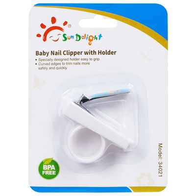 ISO Gunting Gunting Kuku Kikir Manikur Set Gunting Kuku Bayi