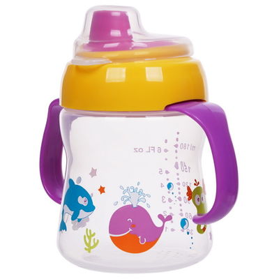 6 ons Safe Sippy Cup