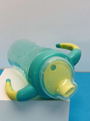 Sundelight BPA Gratis 9 Bulan 7 Ounce Transition Sippy Cup