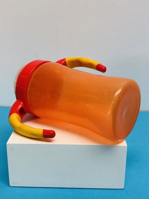 BPA Free Non Spill 9 Bulan 7 Ounce Kid Baby Sippy Cup