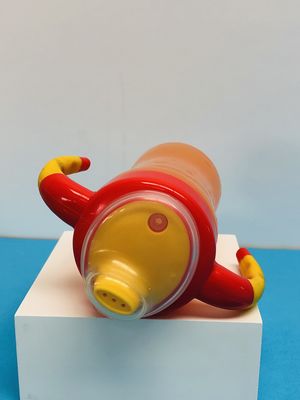 BPA Free Non Spill 9 Bulan 7 Ounce Kid Baby Sippy Cup
