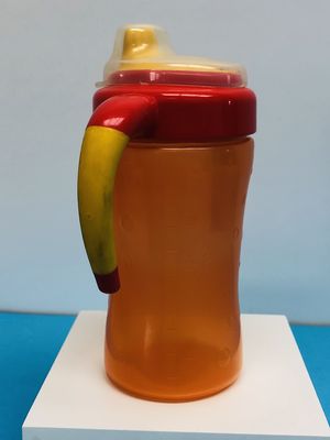 BPA Free Non Spill 9 Bulan 7 Ounce Kid Baby Sippy Cup