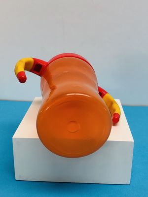 BPA Free Non Spill 9 Bulan 7 Ounce Kid Baby Sippy Cup