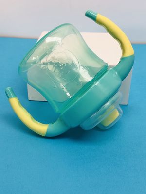 150ml BPA Gratis 9 Bulan 6 Ounce Boys Sippy Cup