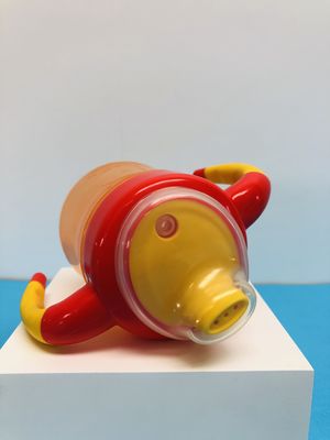 Non Tumpahan 150ml PP 9 Bulan 6 Ounce Baby Sippy Cup