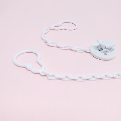 Dot Silikon Cair 110 ℃ ABS Baby Soother Chain