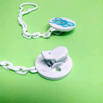 Penenang Bayi Baru Lahir Silikon Hewan Laut Kinerja Tinggi