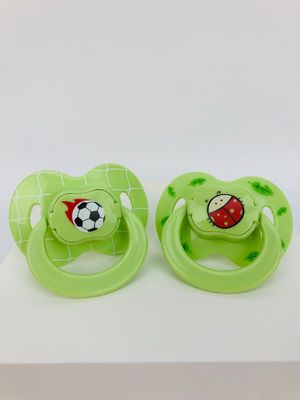 Silicone Sleeping Baby Newborn Breastfed Baby Dummy