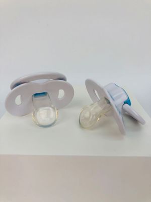 Penenang Silikon Cair Bayi