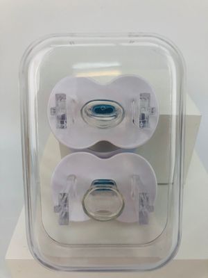 Penenang Silikon Cair Bayi