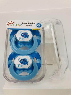 Konsol Kenyamanan ABS Santai 6m + Dot Baby Soother