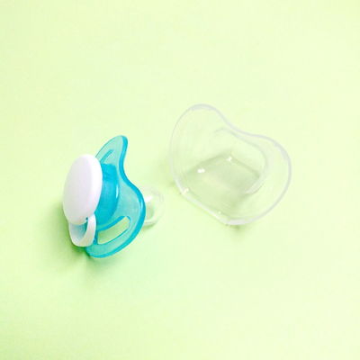Silicone PP BPA Free Breastfeeding Baby Sucking Dot