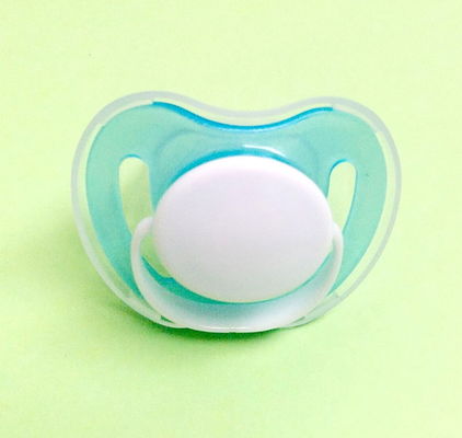 Silicone PP BPA Free Breastfeeding Baby Sucking Dot