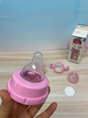 Botol Susu Bayi Wide Neck 12oz 330ml Silicone PP Arc