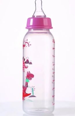 Standar 250ml 8oz PP Botol Susu Bayi Baru Lahir '