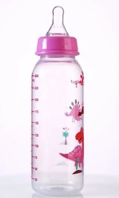 Standar 250ml 8oz PP Botol Susu Bayi Baru Lahir '