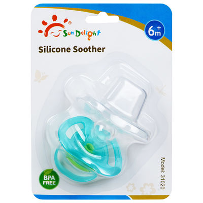 Silicone PP BPA Free Breastfeeding Baby Sucking Dot
