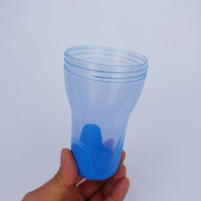 6oz 180ml Non Spill BPA Free 6 Bulan Safe Sippy Cup