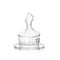 Leher Standar BPA Free Orthodontic Baby Silicone Nipple