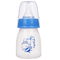 Mini Standard Neck 2oz 60ml PP Newborn Baby Feeding Bottle dengan kotak jendela