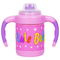ISO9001 6 Ounce Baby Weighted Straw Cup Untuk Girl Boy