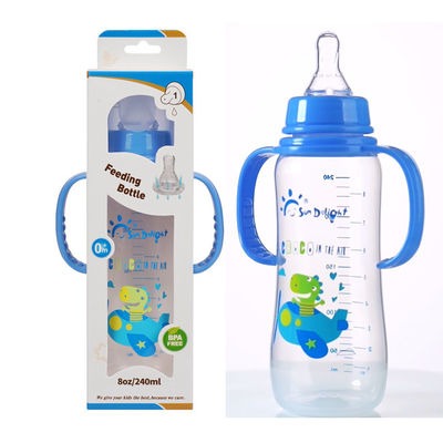 240ml Botol Susu Bayi Baru Lahir