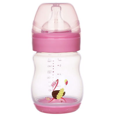 6oz 160ml Wide Neck Arc Botol Susu Bayi